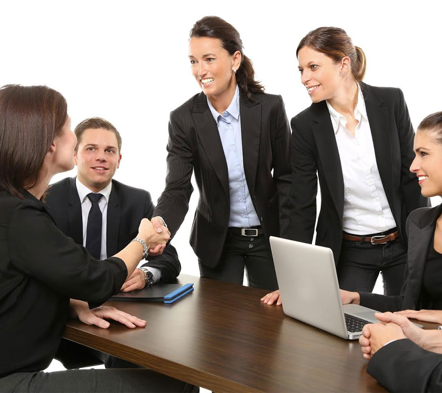 We Connect your teams